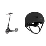 Patinete eléctrico Segway Ninebot E2 Pro motor 350W velocidad 25 km h autonomía 40 km certificado UL 2272 scooter movili