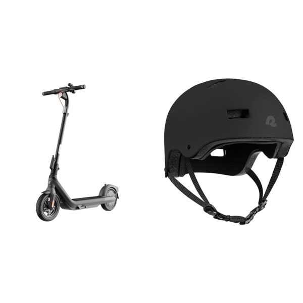 Patinete eléctrico Segway Ninebot E2 Pro motor 350W velocidad 25 km h autonomía 40 km certificado UL 2272 scooter movili