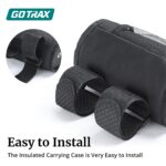 Gotrax Patinete eléctrico, neumático de 10 pulgadas, máximo 20/28/32/38 millas, velocidad máxima de 20/28 Mph, luz trase