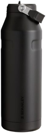 Botella de agua termo Stanley IceFlow Flip Straw 2.0 100000103132 acero inoxidable aislado con popote abatible antiderra