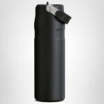 Botella de agua termo Stanley IceFlow Flip Straw 2.0 100000103132 acero inoxidable aislado con popote abatible antiderra