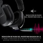 Audífonos Gamer Inalámbricos Turtle Beach Stealth 600 TBS-2102-05 Bluetooth 80h batería micrófono cancelación ruido Xbox
