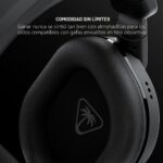 Audífonos Gamer Inalámbricos Turtle Beach Stealth 600 TBS-2102-05 Bluetooth 80h batería micrófono cancelación ruido Xbox
