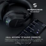 Audífonos Gamer Inalámbricos Turtle Beach Stealth 600 TBS-2102-05 Bluetooth 80h batería micrófono cancelación ruido Xbox