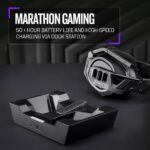 Audífonos Inalámbricos para Gaming RIG 900 MAX HX Nacon 10-1647-01 doble conexión 2.4GHz Bluetooth con licencia oficial
