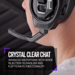 Audífonos Inalámbricos para Gaming RIG 900 MAX HX Nacon 10-1647-01 doble conexión 2.4GHz Bluetooth con licencia oficial
