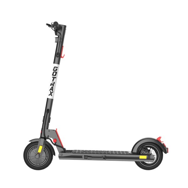 Gotrax XR Elite Electric Scooter for Adults, Max 16 Mile Range and 15.5Mph Speed 250W/300W Motor, 8.5" Tire, with Long L