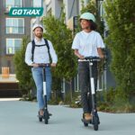 Gotrax XR Elite Electric Scooter for Adults, Max 16 Mile Range and 15.5Mph Speed 250W/300W Motor, 8.5" Tire, with Long L