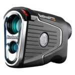 Telémetro láser Bushnell Golf Pro X3+ con velocidad del viento, compensación de pendiente y elementos | Alcance de 1300