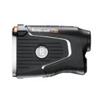 Telémetro láser Bushnell Golf Pro X3+ con velocidad del viento, compensación de pendiente y elementos | Alcance de 1300