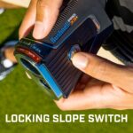 Telémetro láser Bushnell Golf Pro X3+ con velocidad del viento, compensación de pendiente y elementos | Alcance de 1300