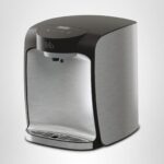 Despachador de agua de mesa sin garrafón Brio CLCTPOU820UVF2 con sistema de filtración de 2 etapas autolimpiante pantall