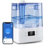 Filtros de repuesto LEVOIT Classic300S para humidificador ultrasónico de llenado superior inteligente