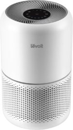 Filtro de repuesto purificador de aire LEVOIT Core300-RF 3 en 1 carbón activado blanco 1 paquete