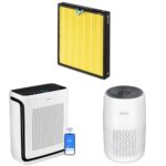 Purificador de aire LEVOIT Vital 200S-P para mascotas dormitorio hogar HEPA