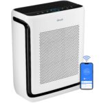 Purificador de aire LEVOIT Vital 200S-P para mascotas dormitorio hogar HEPA