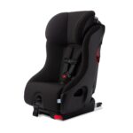 Clek Foonf Asiento de Auto Convertible con LATCH Rígido, sistema de seguridad Crumple Zone, Reposacabezas Ajustable, Dis