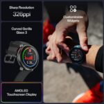 POLAR Sport Watch with GPS, Heart Rate Monitor, and Extended Battery Life, SmartWatch for Men and Women, Offline Maps, R