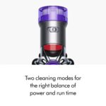 Aspiradora Inalámbrica de Palo Dyson V8 Extra – Motor Digital V8, 40 Min Autonomía, Cabezal Motorbar Antienredos, 9 Acce