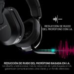 Turtle Beach Stealth 600 TBS-5103-05 Auriculares Inalambricos Multiplataforma 80 Horas Bluetooth PC PS5 PS4