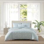 Juego de edredón reversible Tommy Bahama Revman International USHSA51279935 ropa de cama transpirable certificado Oeko-T