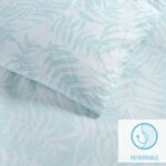 Juego de edredón reversible Tommy Bahama Revman International USHSA51279935 ropa de cama transpirable certificado Oeko-T