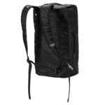 Mochila deportiva Triple Eight GEAR40 modelo 0199 40L color negro para patinaje y equipo de protección
