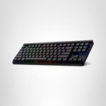 Teclado Inalámbrico Logitech G515 TKL 920-012423 LIGHTSYNC RGB Teclas PBT Double-Shot Interruptores Mecánicos Táctiles M