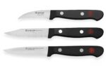 WÜSTHOF Juego de cuchillos de pelar gourmet de 3 piezas 1065060301