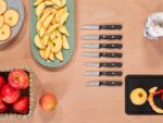 WÜSTHOF Juego de cuchillos de pelar gourmet de 3 piezas 1065060301