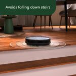 Robot Aspirador iRobot Roomba Vacuum 2 Q052020 con Base AutoEmpty, 3 Niveles de Succión y Sensores de Seguimiento de Pis