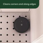 Robot Aspirador iRobot Roomba Vacuum 2 Q052020 con Base AutoEmpty, 3 Niveles de Succión y Sensores de Seguimiento de Pis