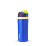 Paquete de botellas de agua termo Owala FreeSip acero inoxidable aislado 16 oz y 24 oz para niños