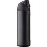 Paquete de botellas de agua termo Owala FreeSip acero inoxidable aislado 16 oz y 24 oz para niños