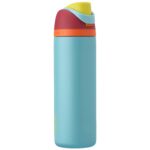 Termo Botella de Agua Owala FreeSip Acero Inoxidable con Popote Aislado 32 oz 24 oz Dulzura de Verano