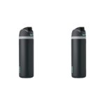Termos Botellas de Agua Owala FreeSip Acero Inoxidable con Popote Juego de 2 Piezas 40 oz y 32 oz