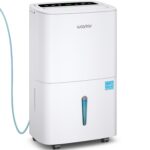 Deshumidificador Waykar YDZ-150PM 150 Pintas con Bomba 7000 ft² Energy Star