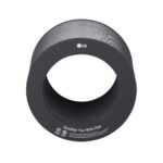 Purificador de aire LG PuriCare 360 AS601HBB0 filtro NanoFiber True HEPA habitaciones grandes hasta 191 m2 WiFi negro