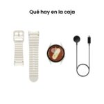 Samsung Galaxy Watch 7 40mm LTE AI Smartwatch con puntuación de energía, consejos de bienestar, seguimiento de frecuenci