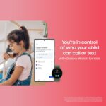 Samsung Galaxy Watch 7 40mm LTE AI Smartwatch con puntuación de energía, consejos de bienestar, seguimiento de frecuenci
