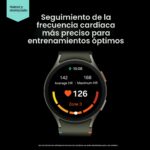 Samsung Galaxy Watch 7 40mm LTE AI Smartwatch con puntuación de energía, consejos de bienestar, seguimiento de frecuenci