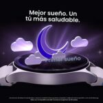 Samsung Galaxy Watch 7 40mm LTE AI Smartwatch con puntuación de energía, consejos de bienestar, seguimiento de frecuenci