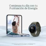 Samsung Galaxy Watch 7 40mm LTE AI Smartwatch con puntuación de energía, consejos de bienestar, seguimiento de frecuenci