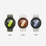 Samsung Galaxy Watch 7 40mm LTE AI Smartwatch con puntuación de energía, consejos de bienestar, seguimiento de frecuenci
