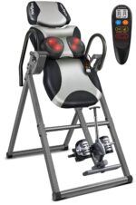 Innova ITM5000 Mesa de inversión terapéutica de calor y masaje Shiatsu