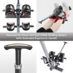 Innova ITM5000 Mesa de inversión terapéutica de calor y masaje Shiatsu