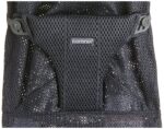 BabyBjörn Bouncer Bundle - Barra de juguete y funda de asiento de tela extra antracita