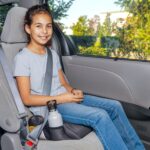 Diono Radian 3R 10 años 1 Asiento convertible para automóvil trasero y hacia adelante Plus Diono Solana sin pestillo, pa