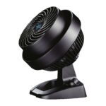 Circuladores de Aire Vornado 660 y 530 10 pulgadas para Toda la Habitación Negro