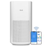 Paquete purificadores de aire LEVOIT Core 600S para hogar grande hasta 3175 pies cuadrados y dormitorio hasta 1110 pies